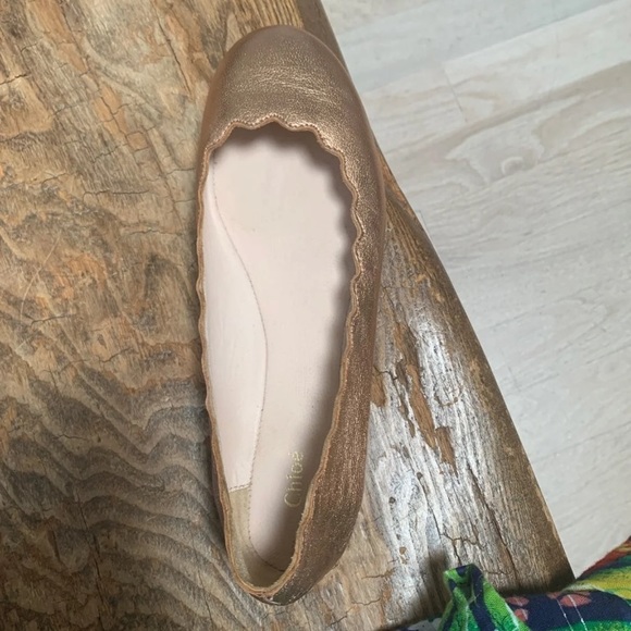 CHLOE Lauren Slip On Girls Shoes - Picture 3 of 4